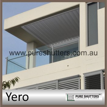 YERO Automatic Opening Canopy