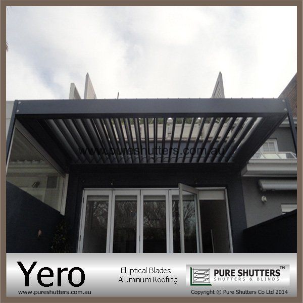 YERO Electric motor roof