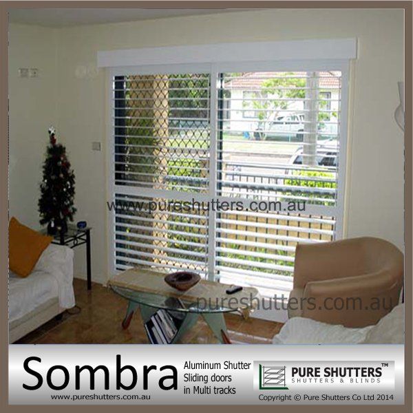 Pure Shutters Louvre Window Blinds Window Shutters Aluminum