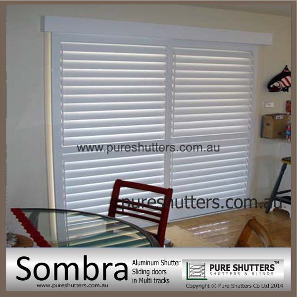 Pure Shutters Louvre Window Blinds Window Shutters Aluminum