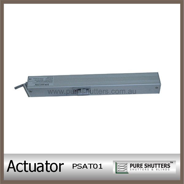 Economical DC 12V /24V Tubular Lienar Actuator