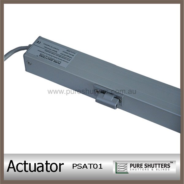 PS AT 09 Aluminum Shutter actuator