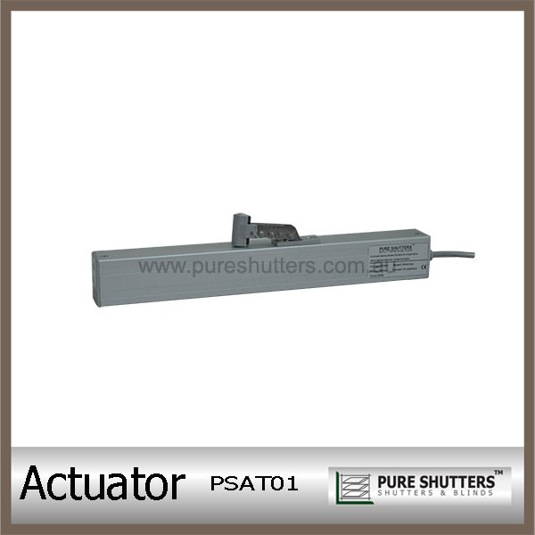 12V 24V Electric Linear Actuator for Adjustable Shutters